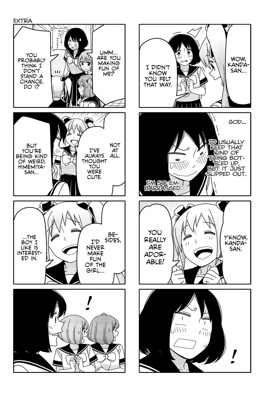 Tsurezure Children Chapter 45 #15