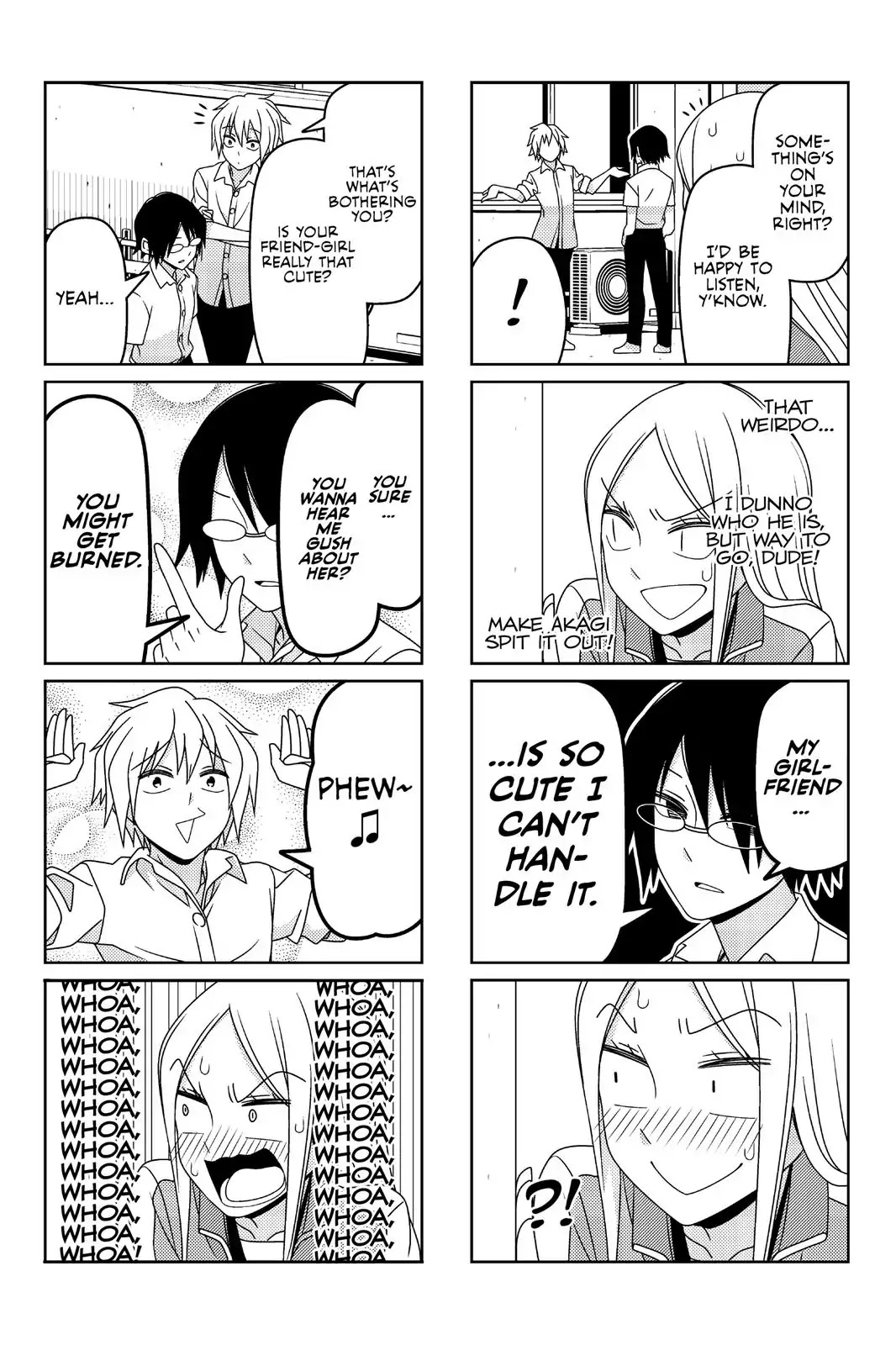 Tsurezure Children Chapter 44 #3