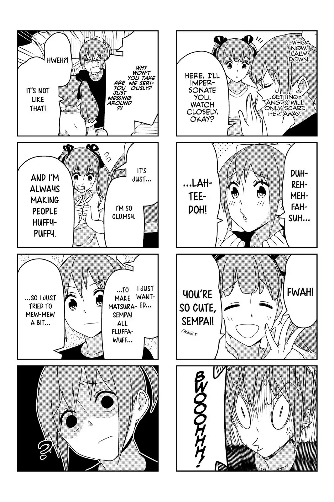 Tsurezure Children Chapter 42 #4