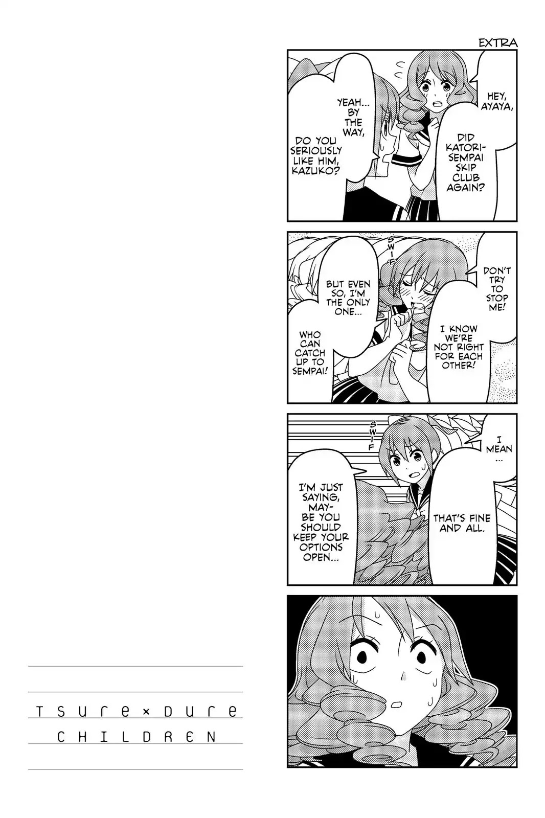 Tsurezure Children Chapter 42 #8