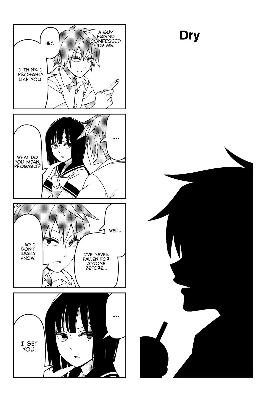 Tsurezure Children Chapter 43 #1