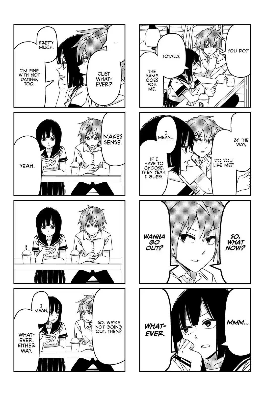 Tsurezure Children Chapter 43 #2