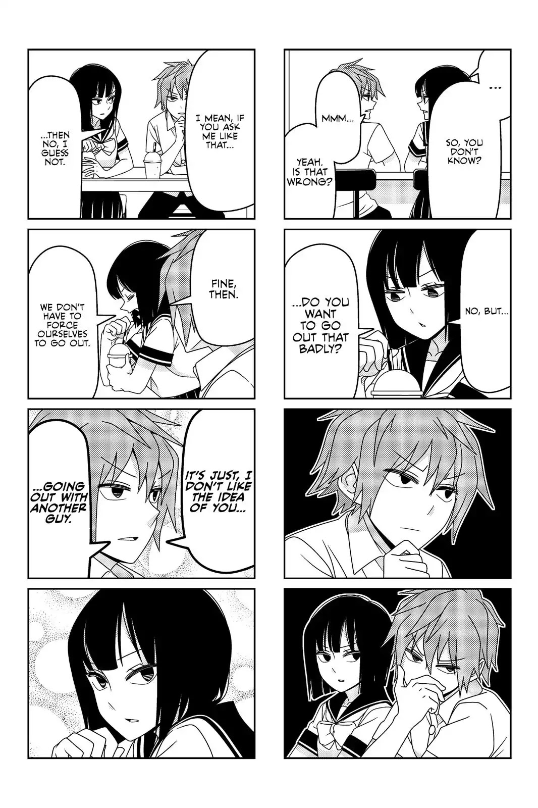 Tsurezure Children Chapter 43 #4