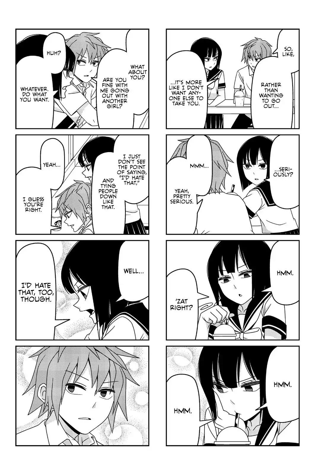 Tsurezure Children Chapter 43 #5