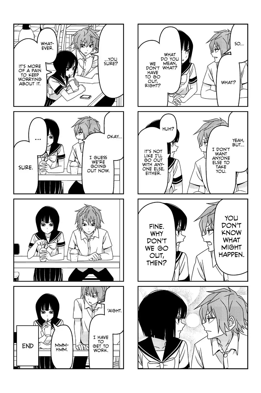 Tsurezure Children Chapter 43 #6