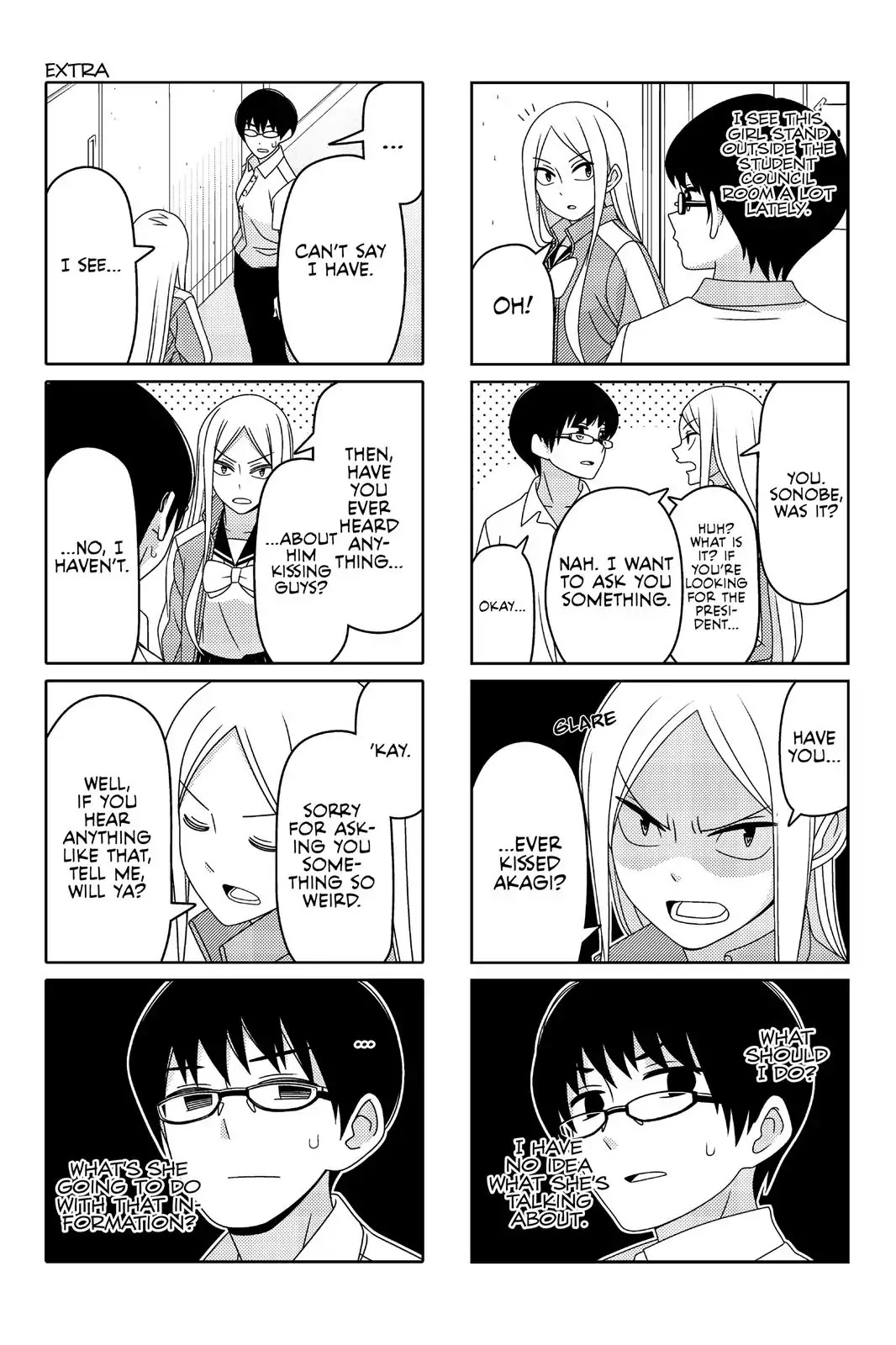 Tsurezure Children Chapter 39 #9