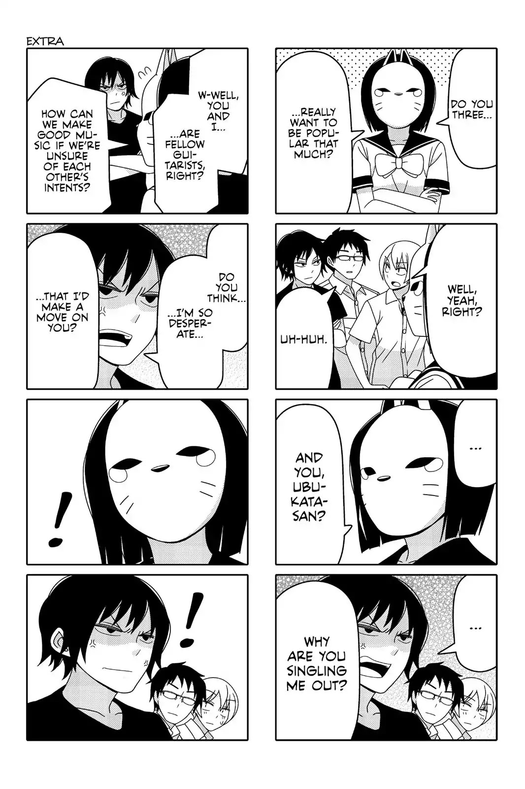 Tsurezure Children Chapter 39 #13