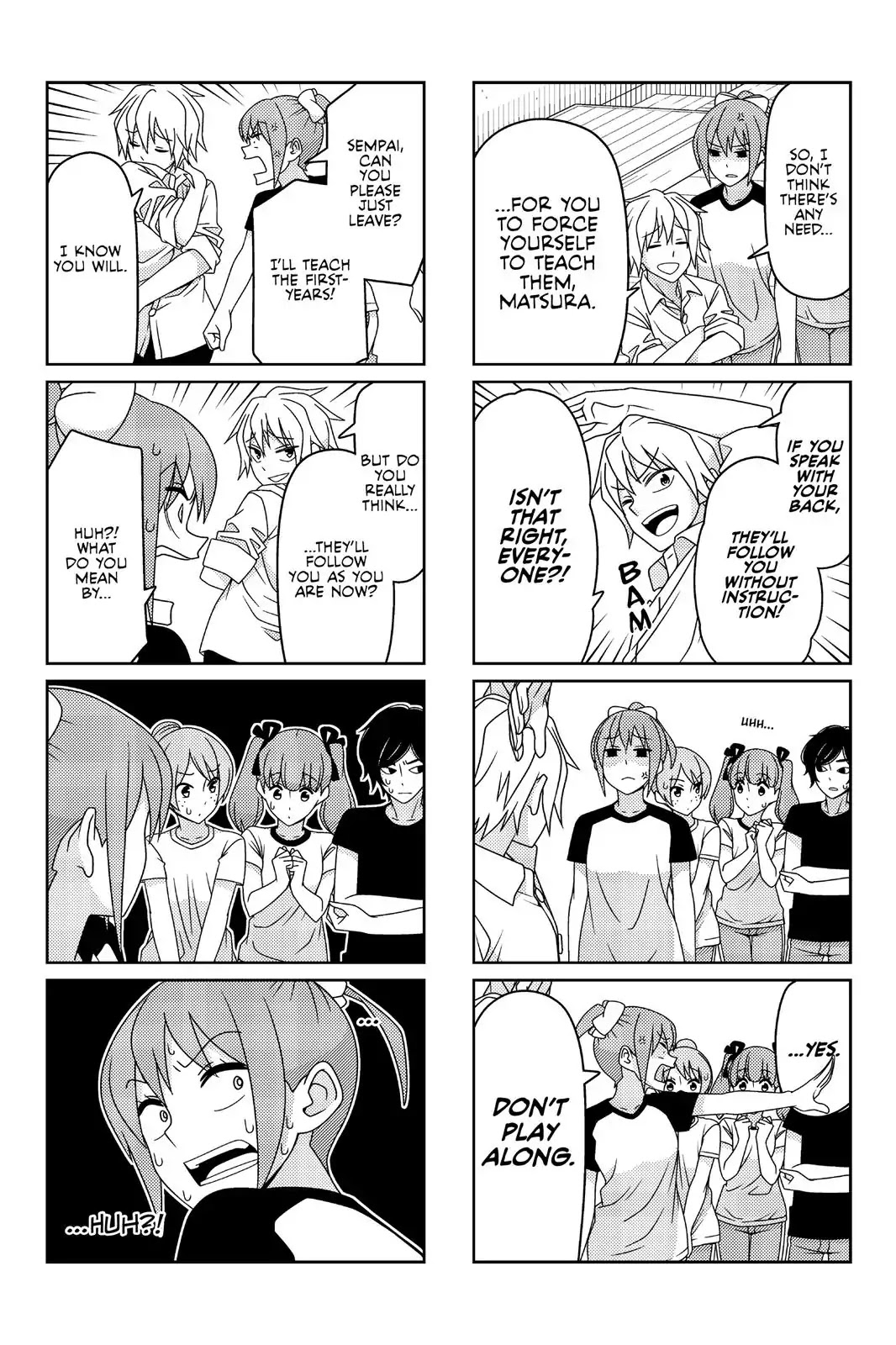 Tsurezure Children Chapter 36 #4