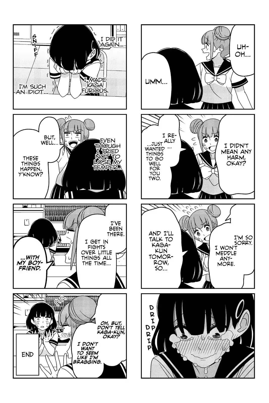 Tsurezure Children Chapter 38 #6