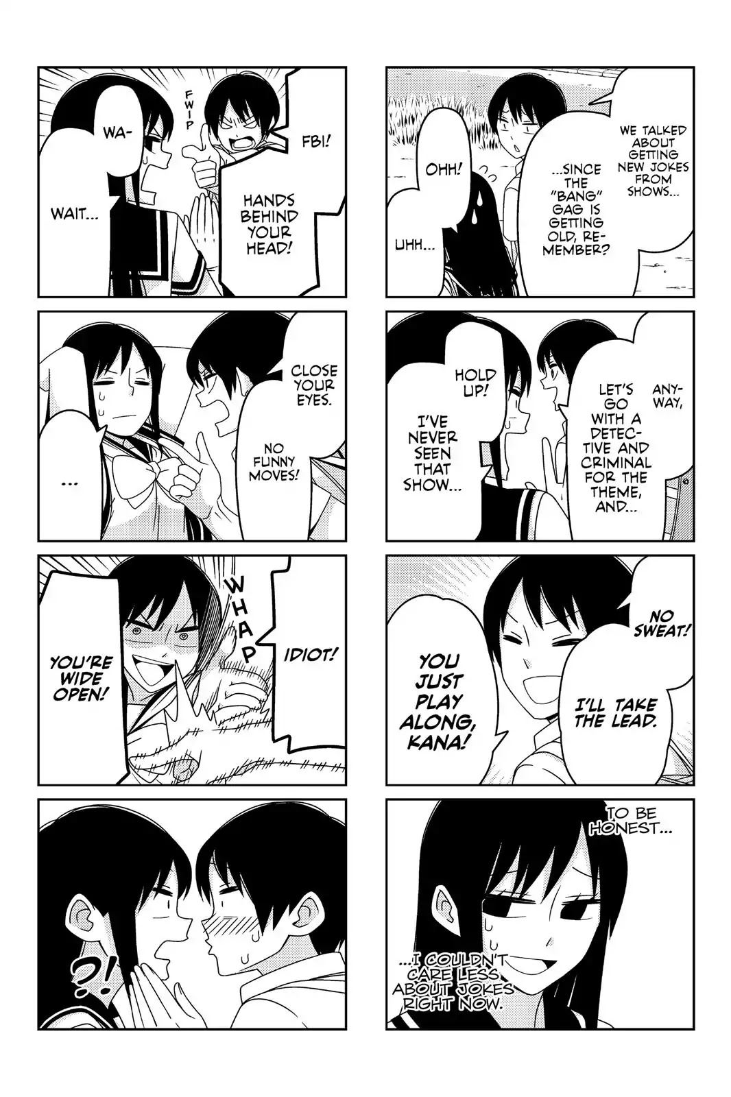 Tsurezure Children Chapter 35 #3