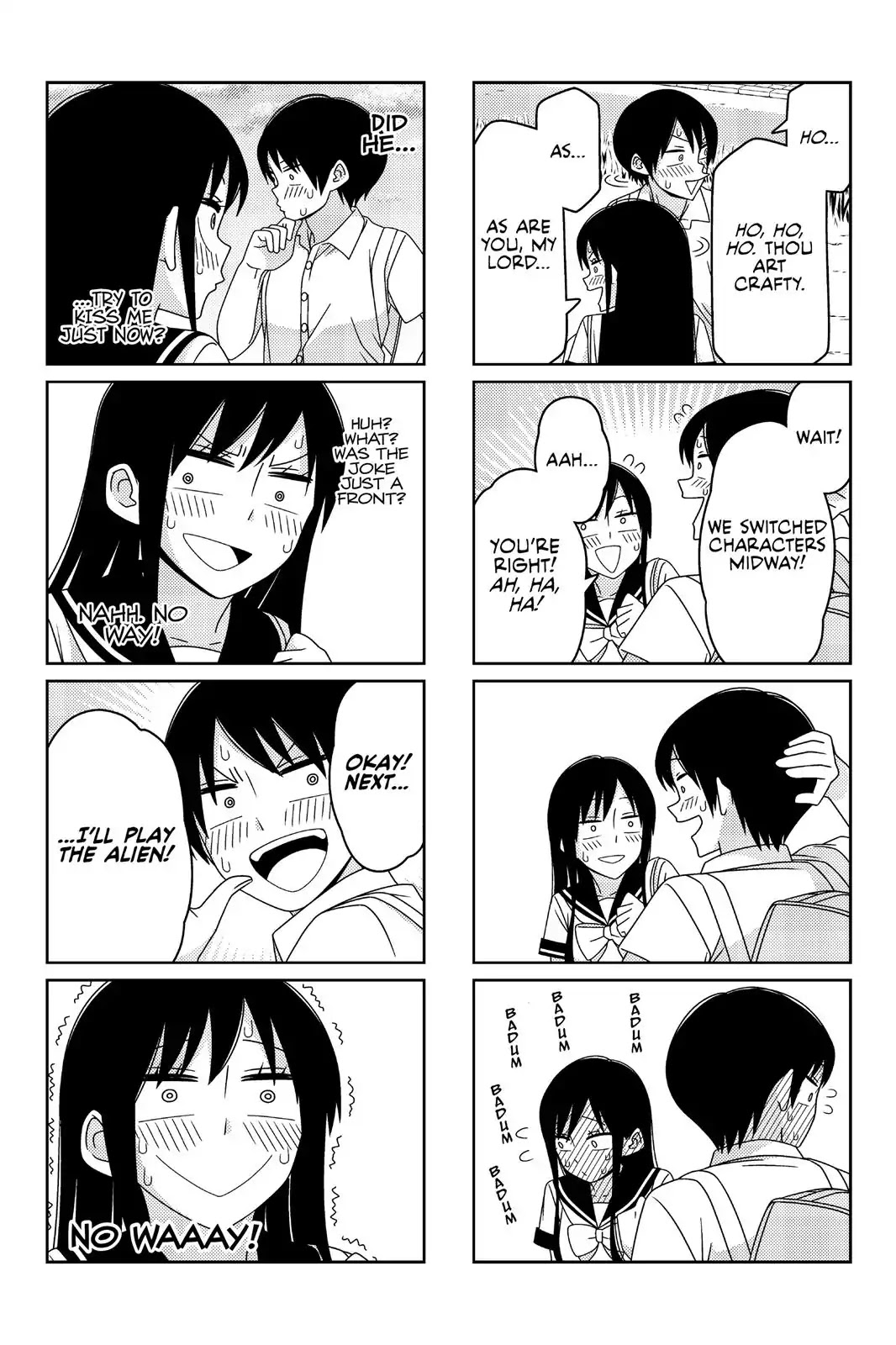 Tsurezure Children Chapter 35 #4