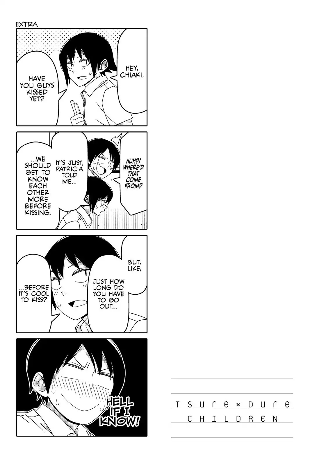 Tsurezure Children Chapter 35 #7