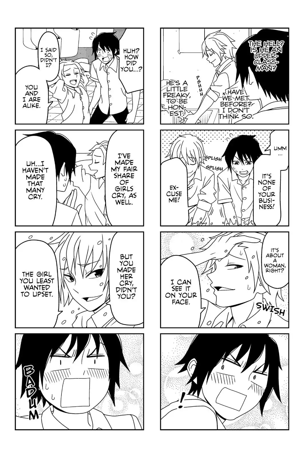 Tsurezure Children Chapter 32 #3