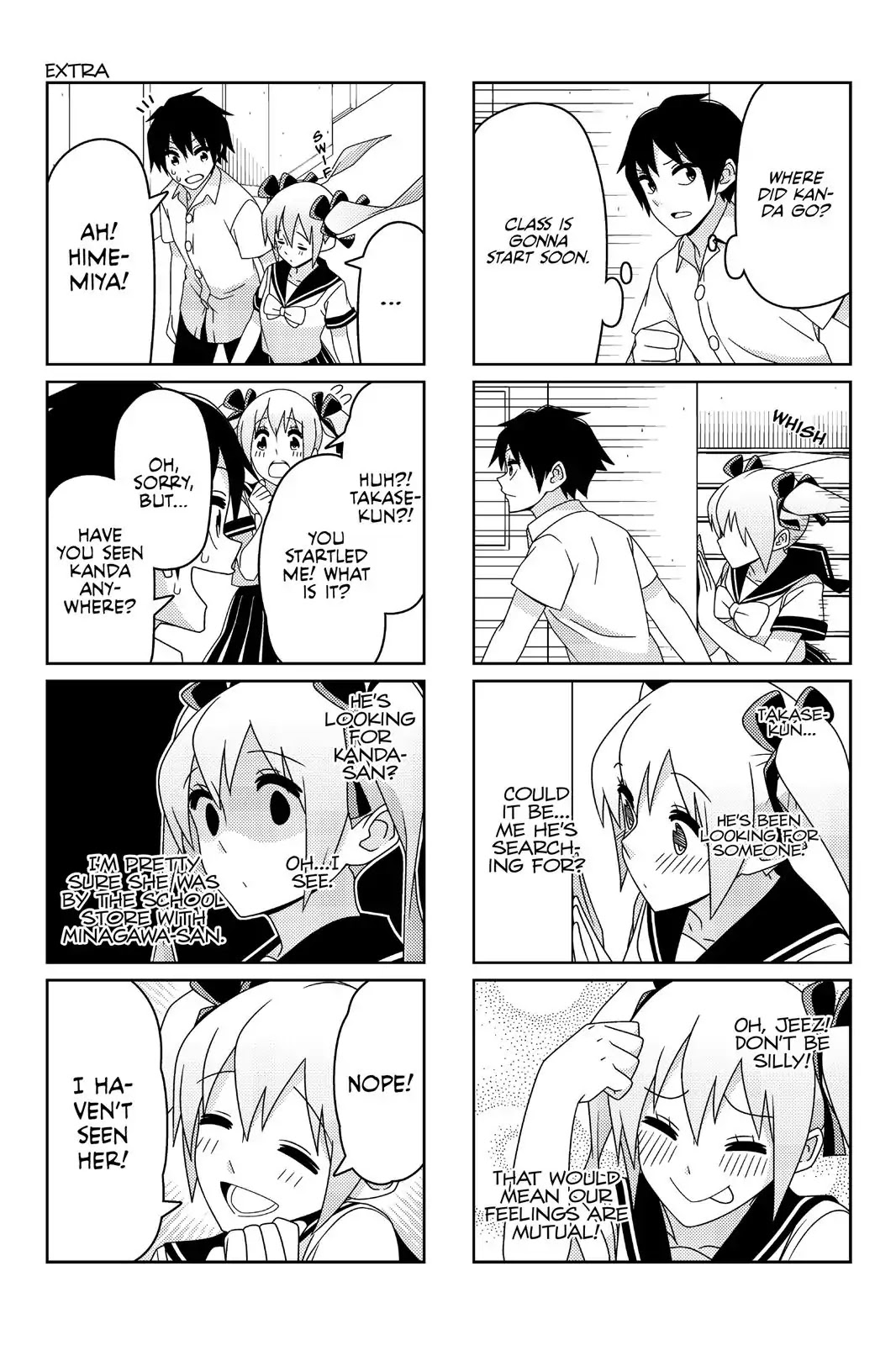 Tsurezure Children Chapter 32 #13