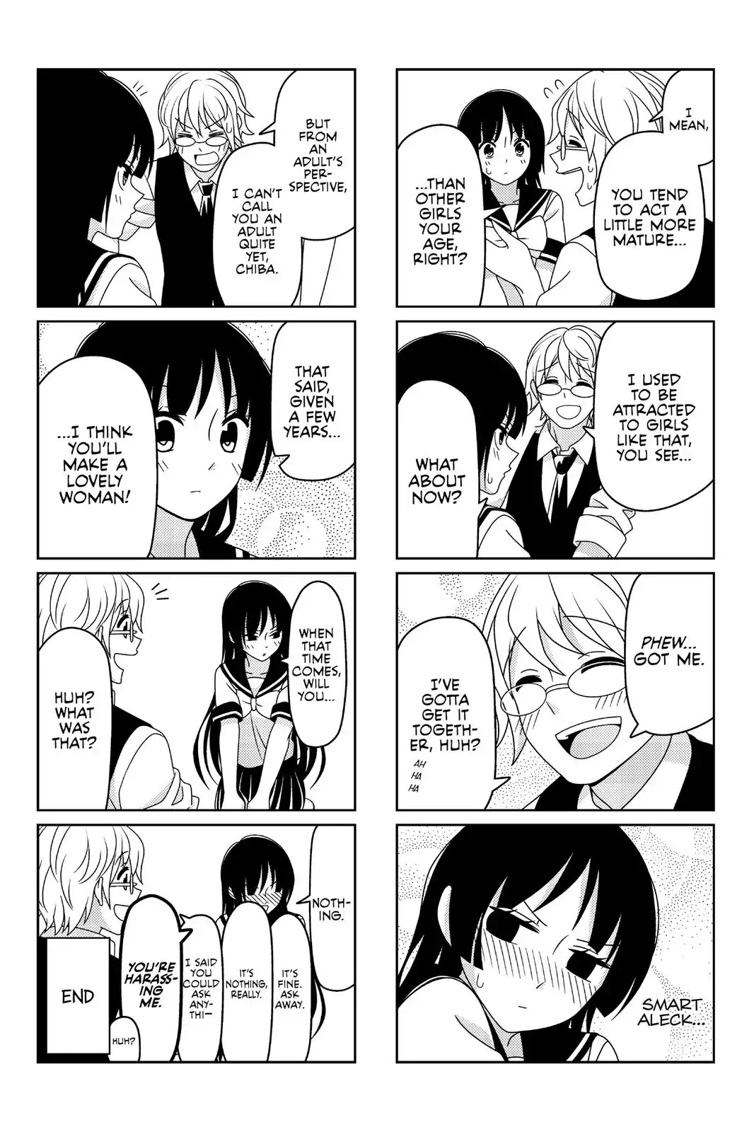 Tsurezure Children Chapter 34 #6