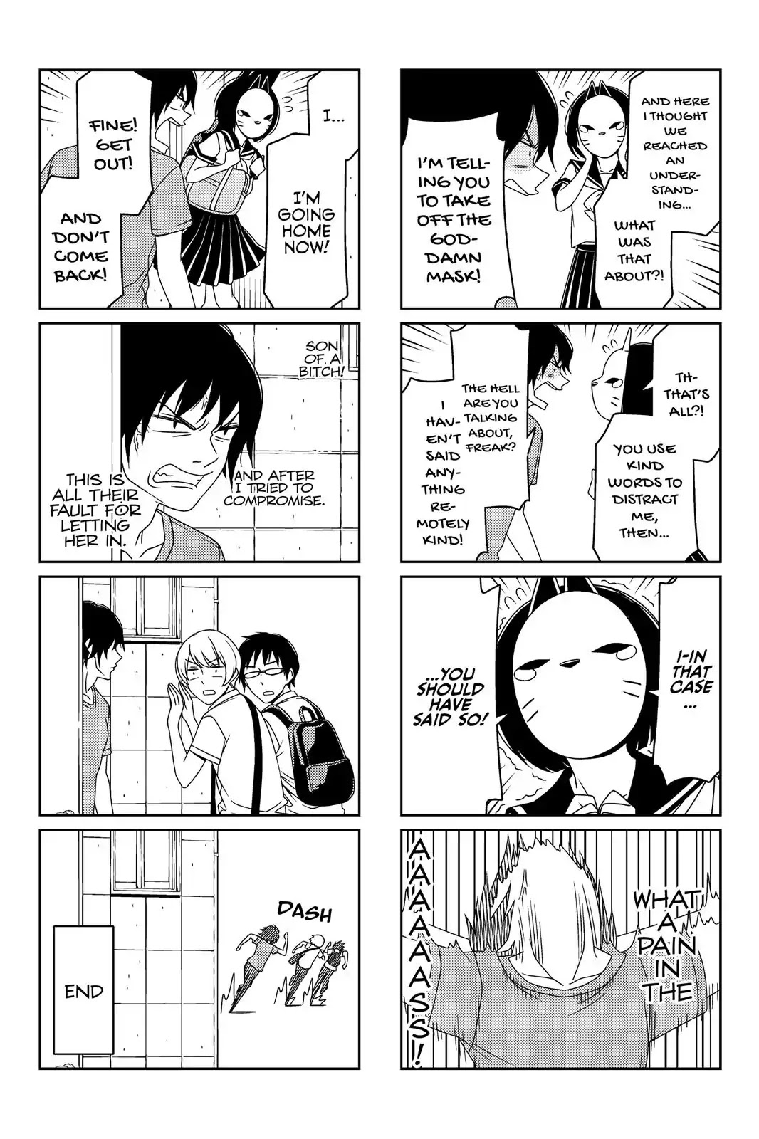 Tsurezure Children Chapter 31 #7