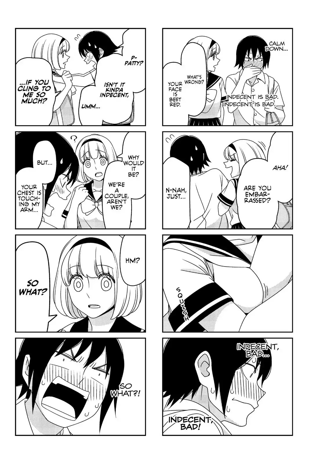 Tsurezure Children Chapter 33 #5