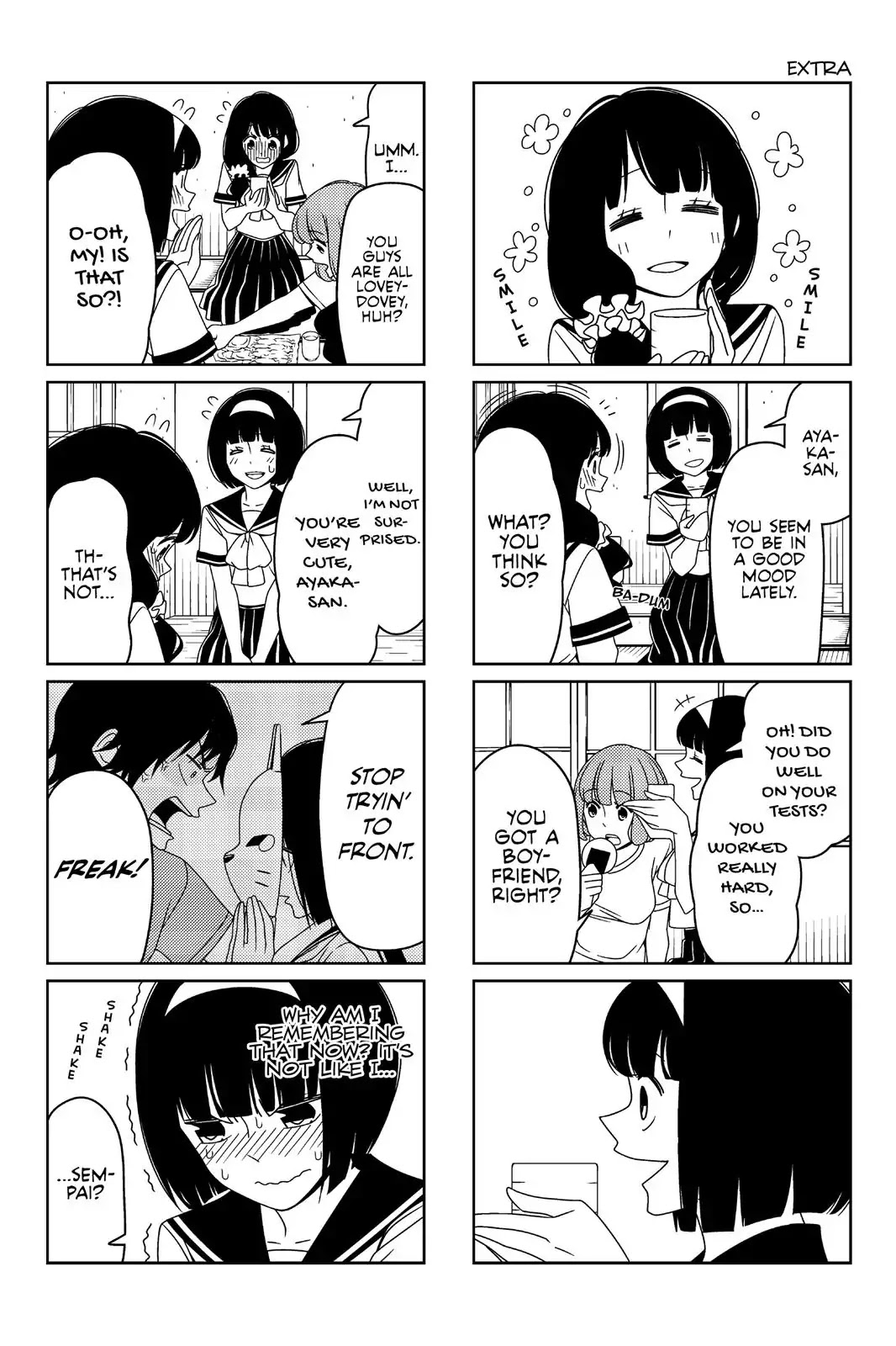 Tsurezure Children Chapter 31 #14