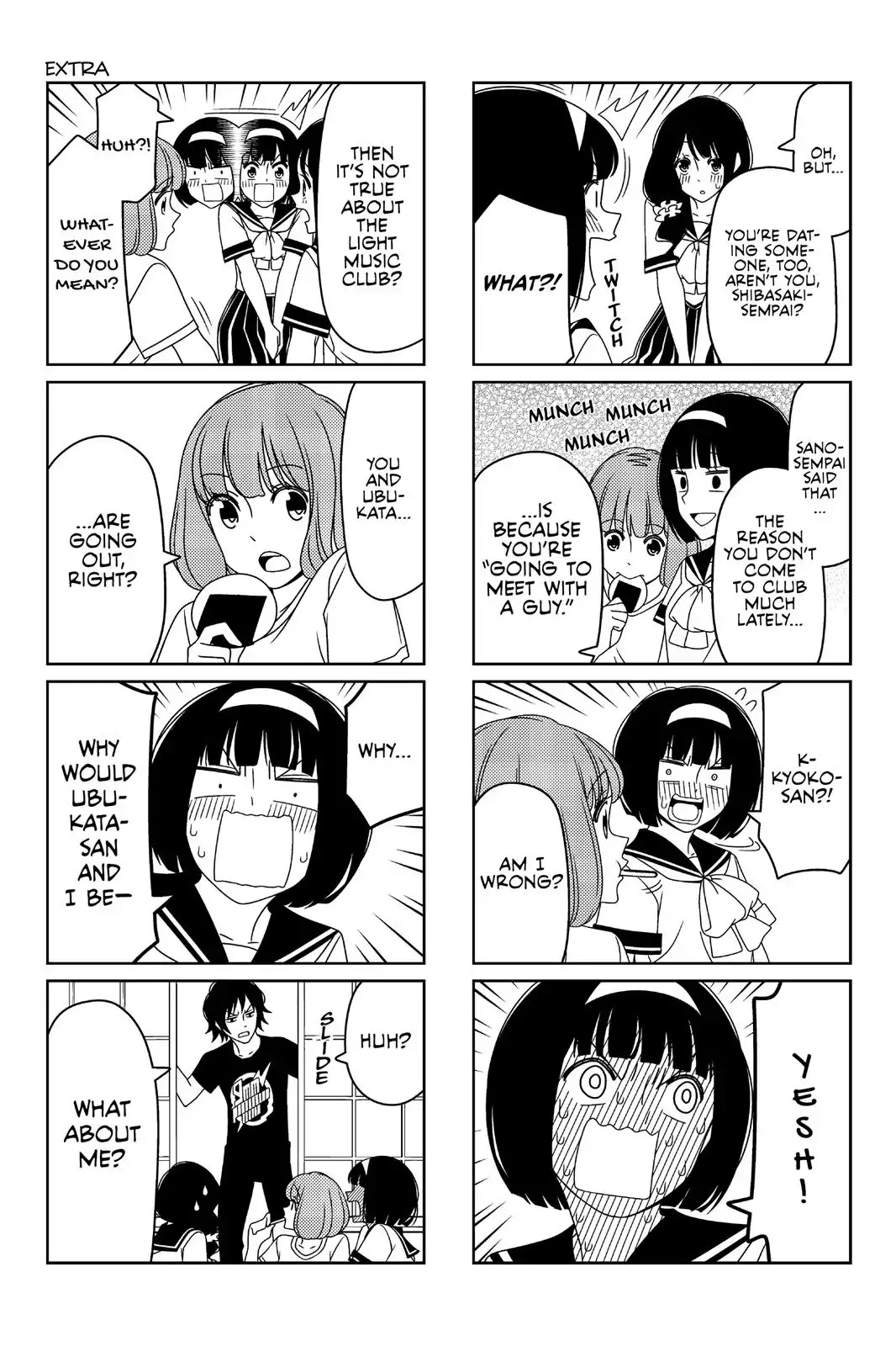 Tsurezure Children Chapter 31 #15