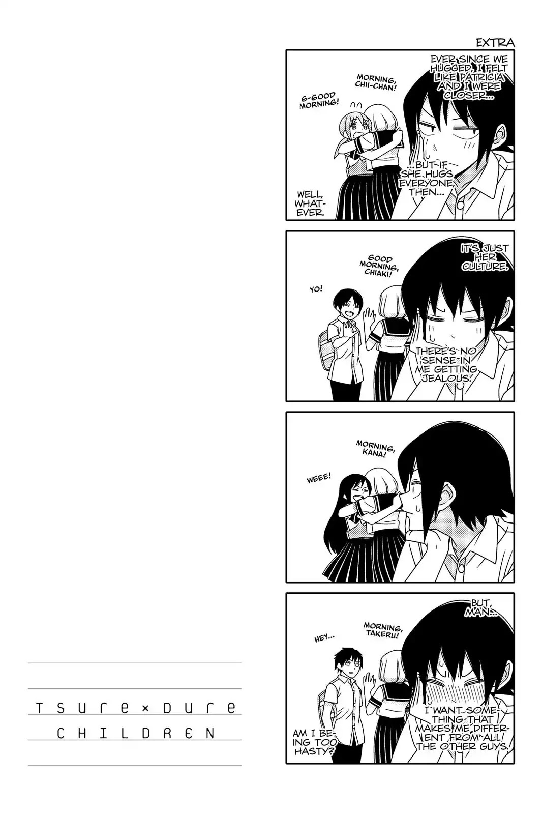 Tsurezure Children Chapter 33 #11