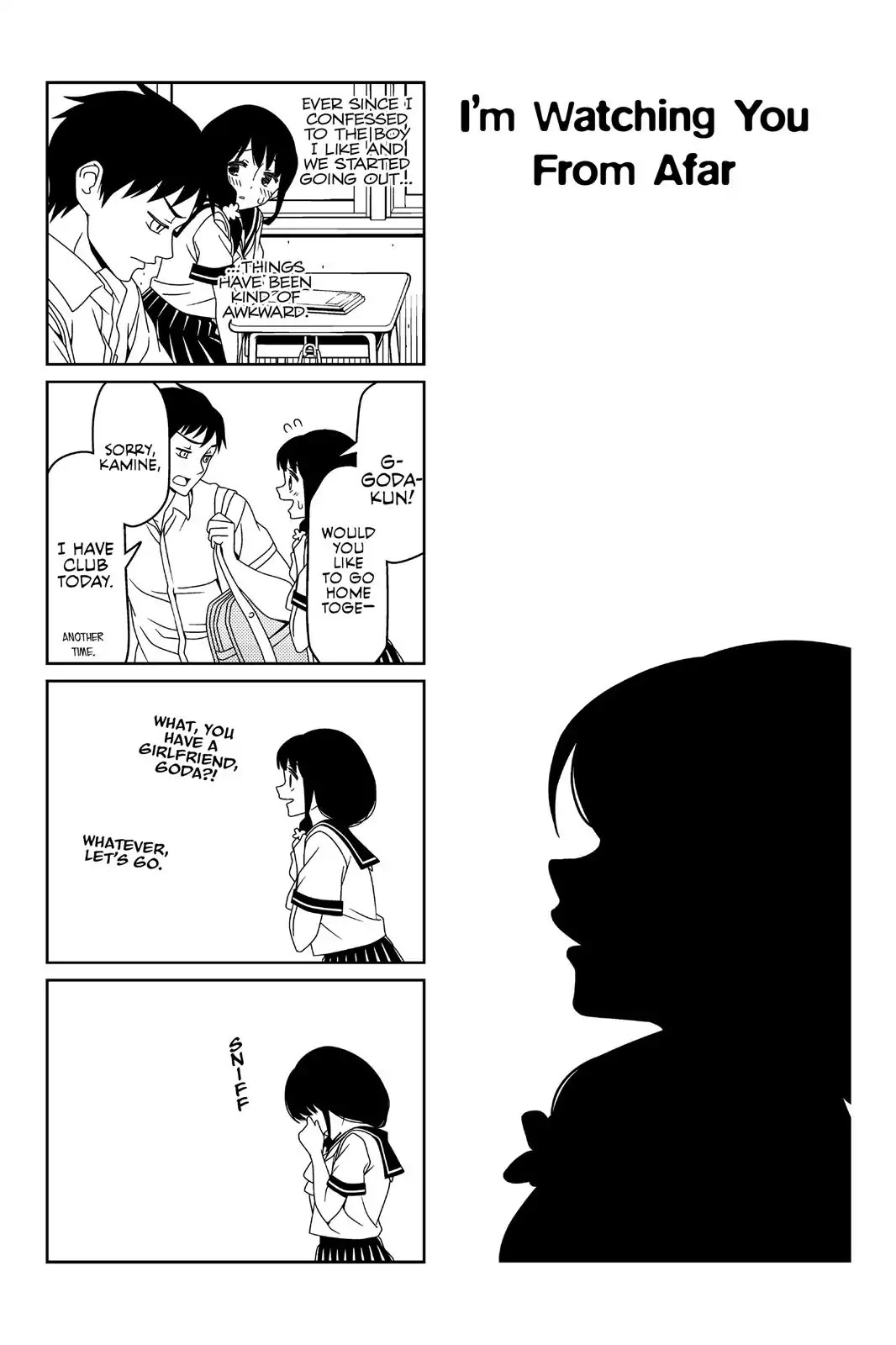 Tsurezure Children Chapter 30 #1