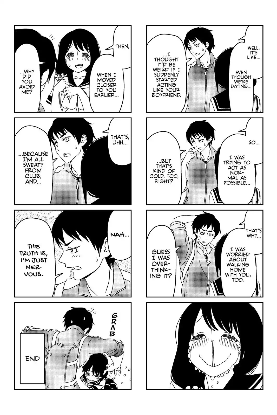 Tsurezure Children Chapter 30 #6