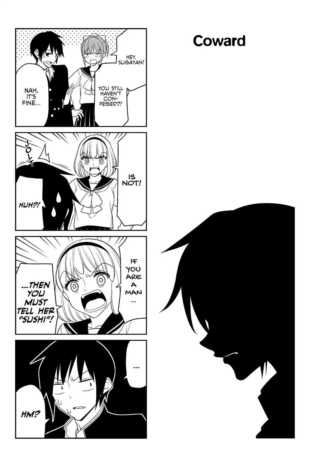 Tsurezure Children Chapter 26 #1