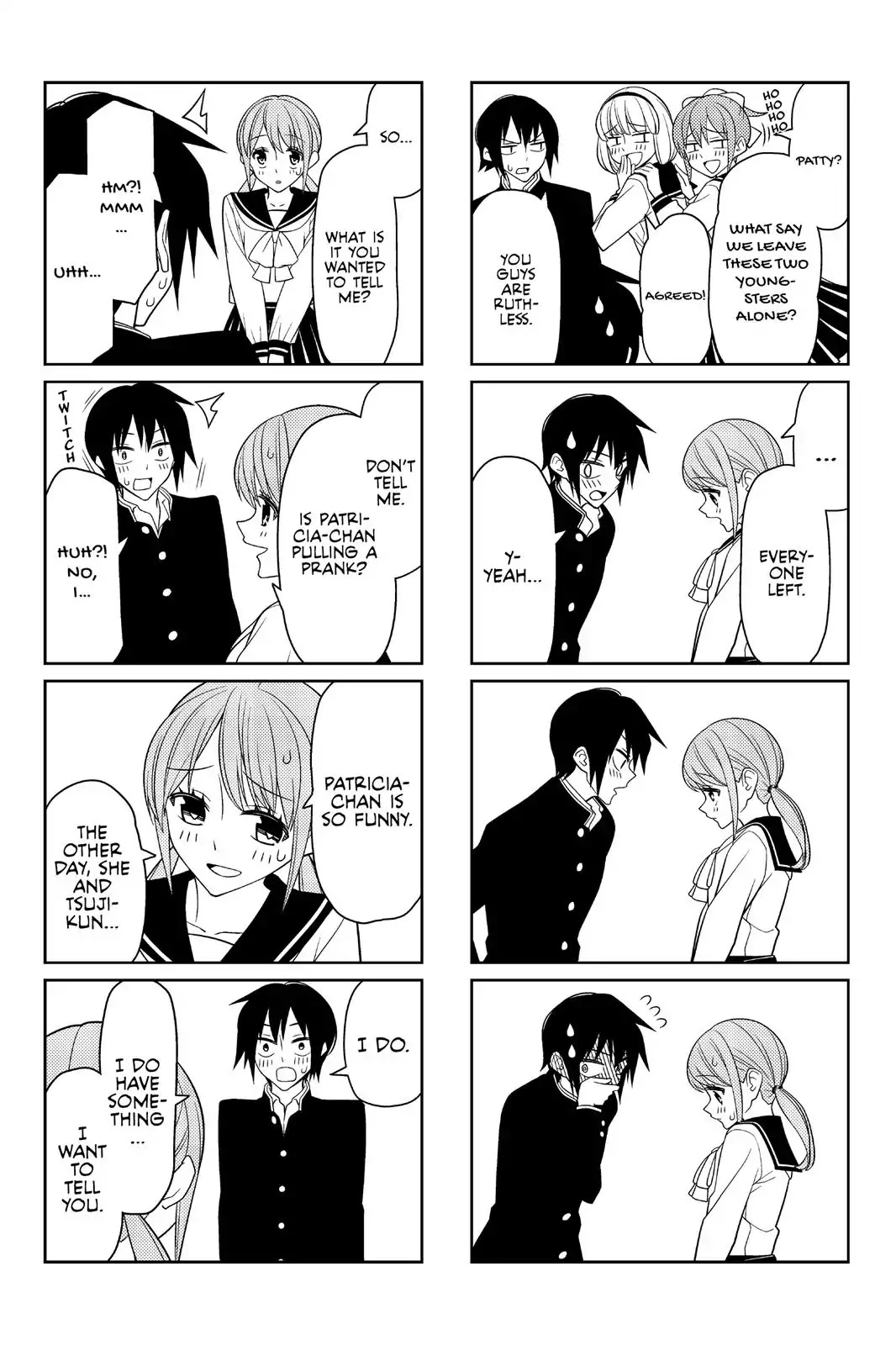 Tsurezure Children Chapter 26 #3