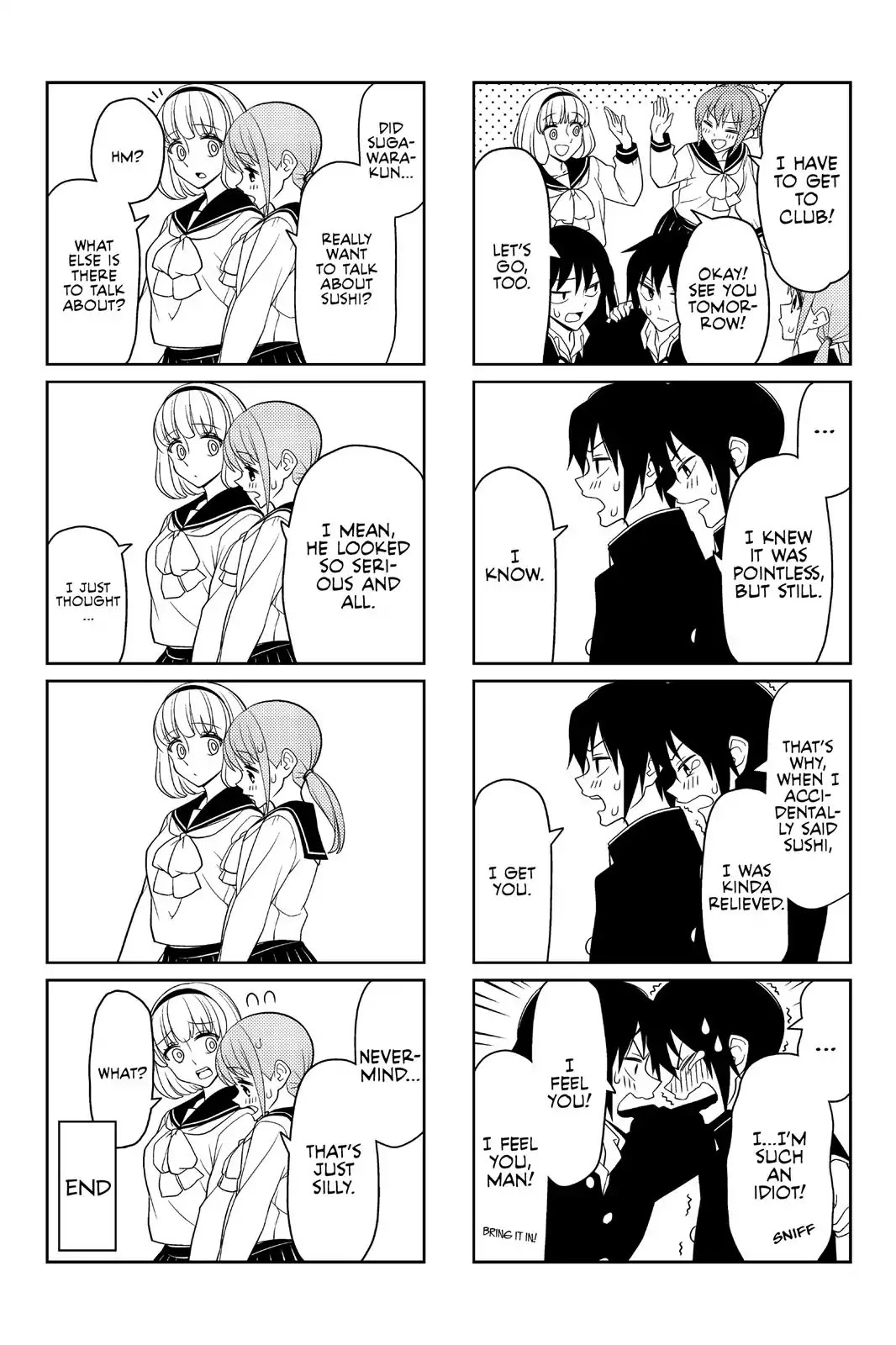 Tsurezure Children Chapter 26 #6