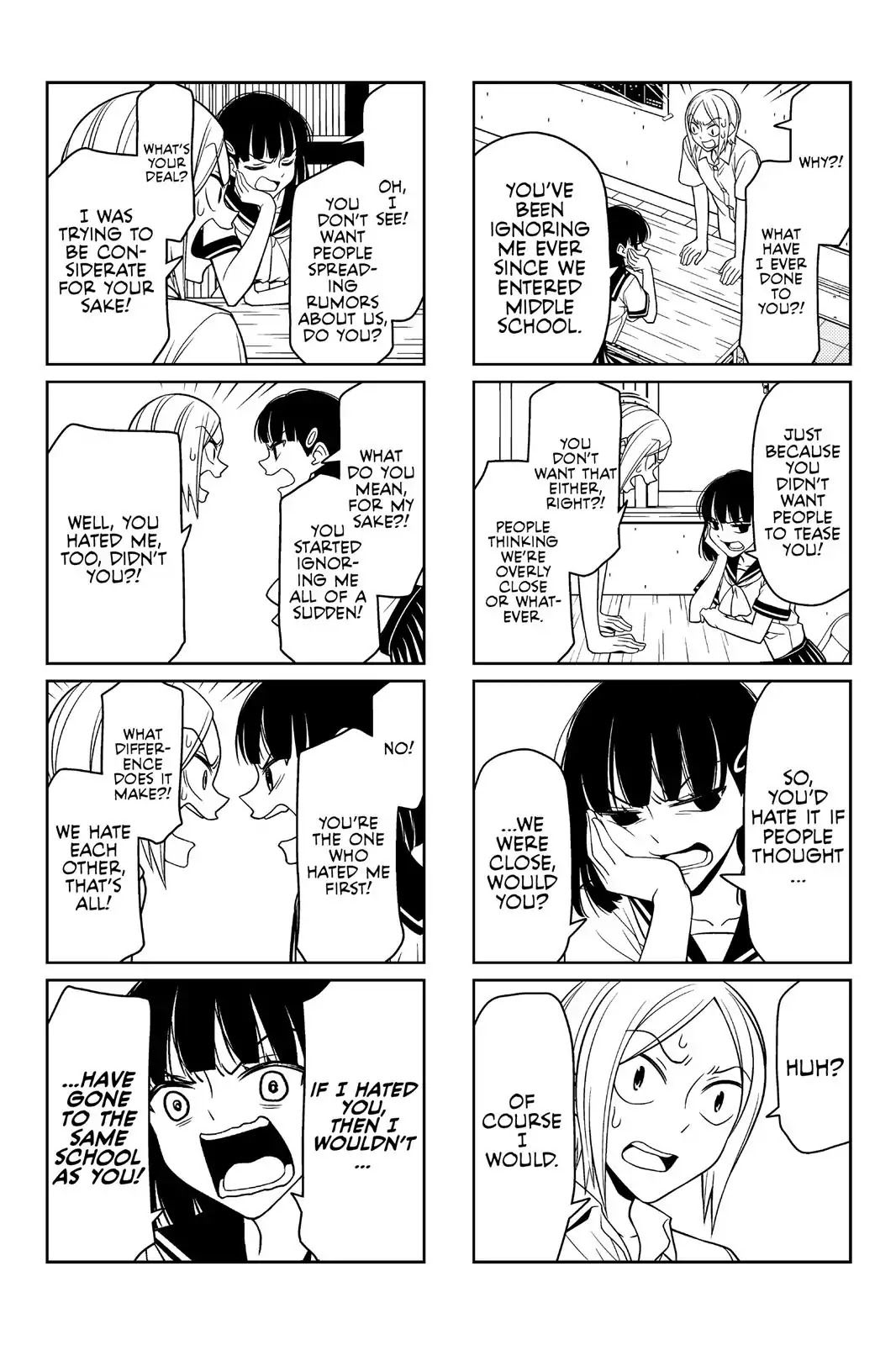 Tsurezure Children Chapter 27 #4