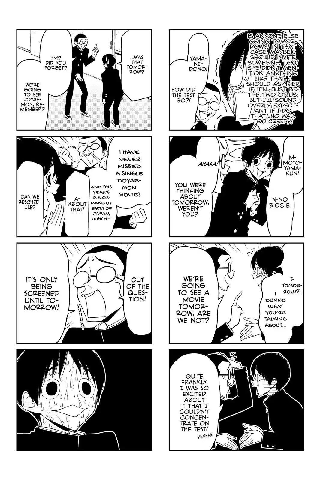 Tsurezure Children Chapter 25 #2