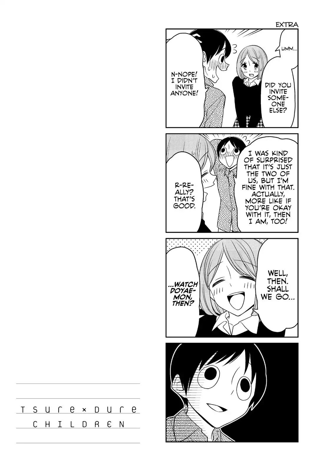 Tsurezure Children Chapter 25 #16