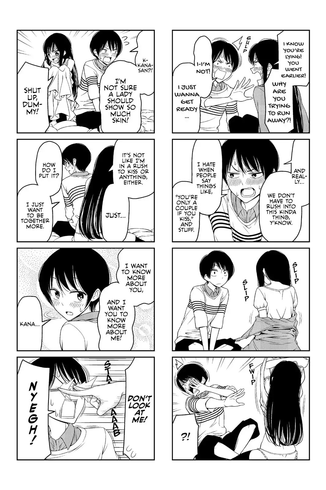 Tsurezure Children Chapter 21 #4