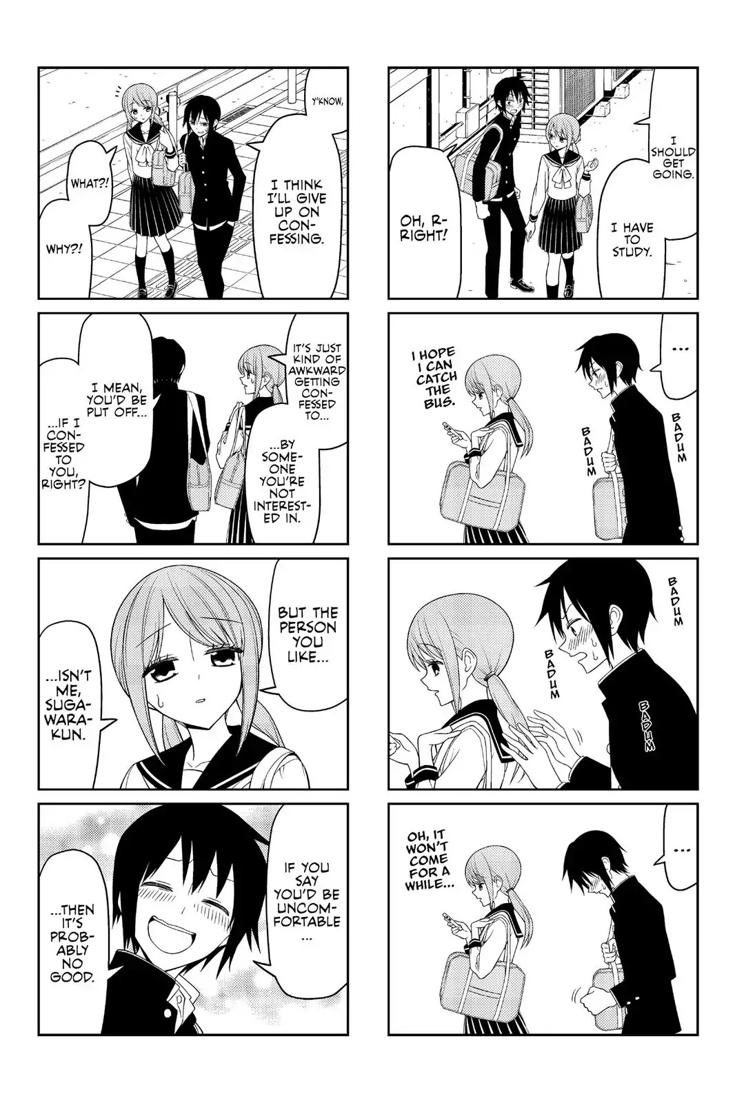 Tsurezure Children Chapter 22 #6