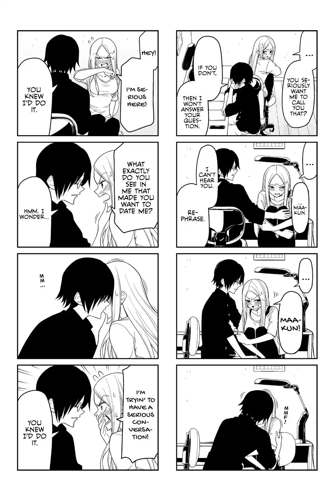 Tsurezure Children Chapter 23 #2