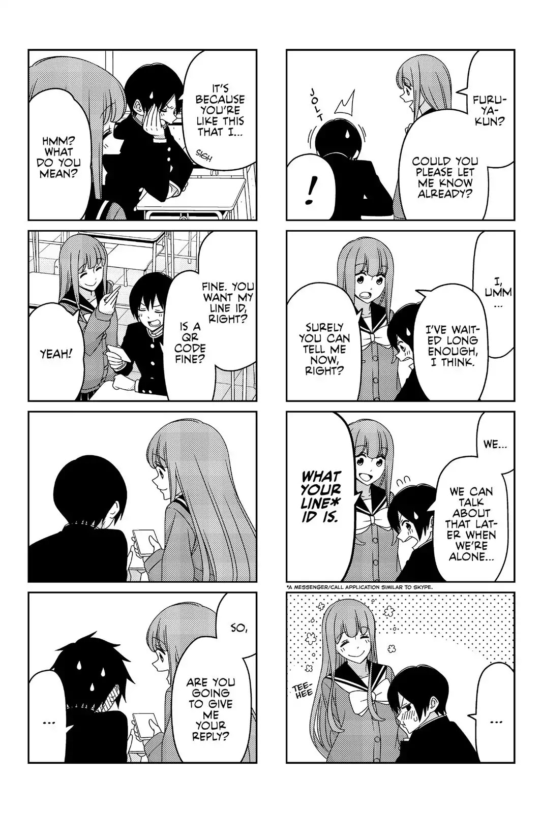 Tsurezure Children Chapter 20 #2