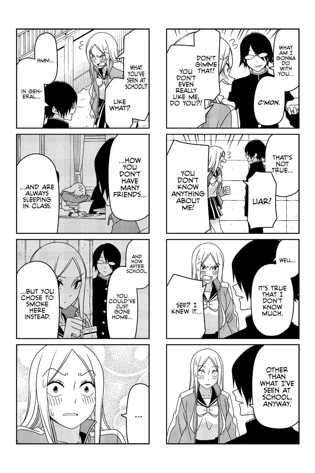 Tsurezure Children Chapter 19 #3