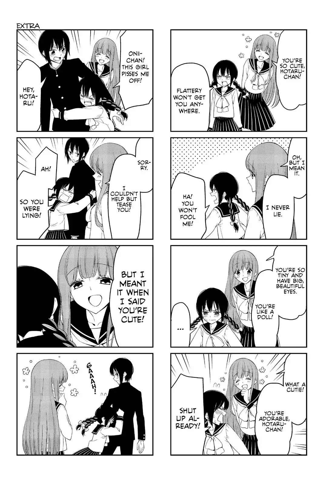 Tsurezure Children Chapter 17 #9