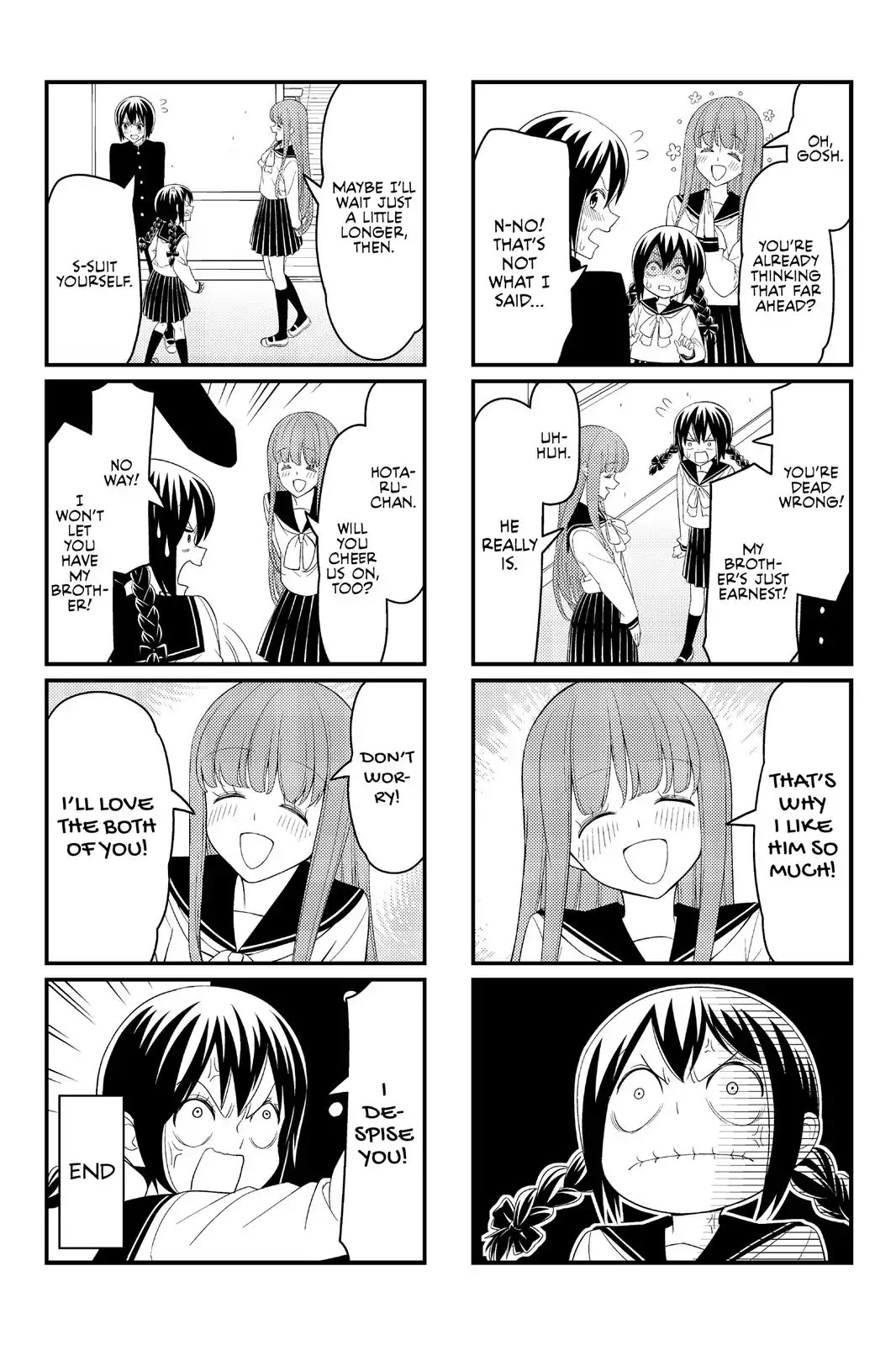 Tsurezure Children Chapter 13 #7