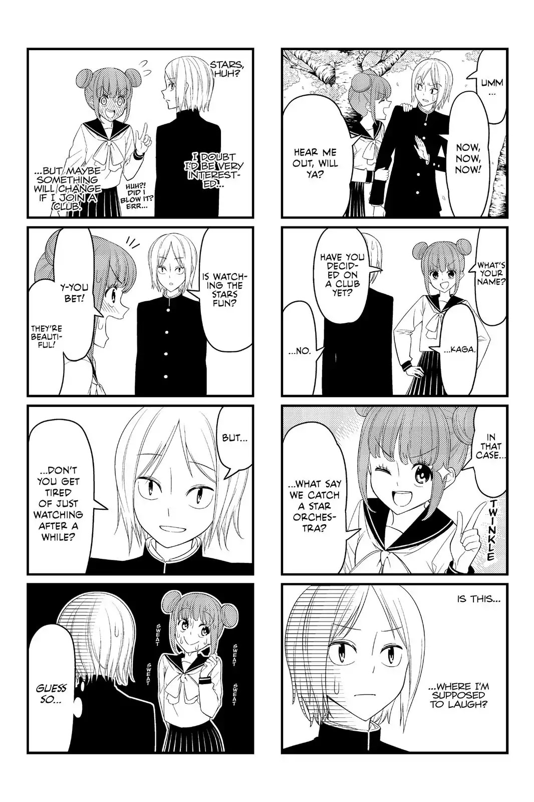 Tsurezure Children Chapter 14 #2