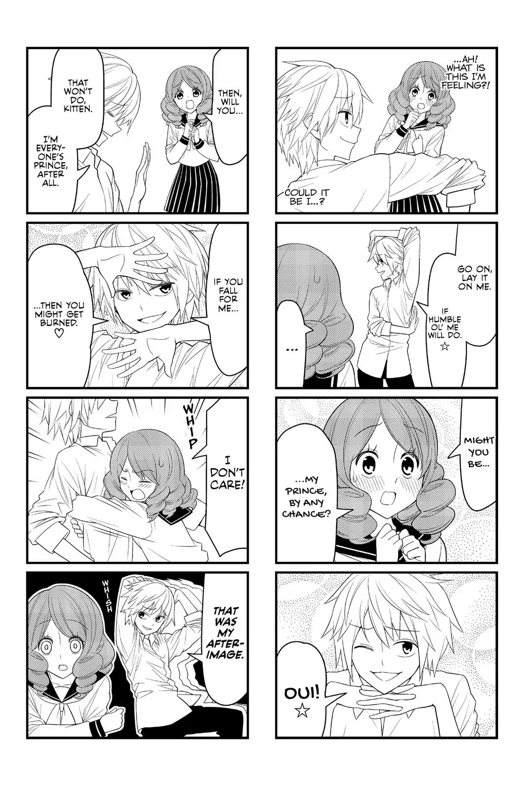 Tsurezure Children Chapter 12 #4