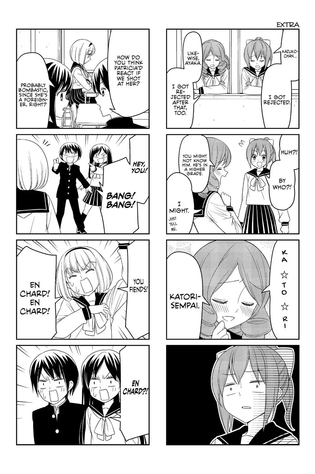 Tsurezure Children Chapter 12 #10