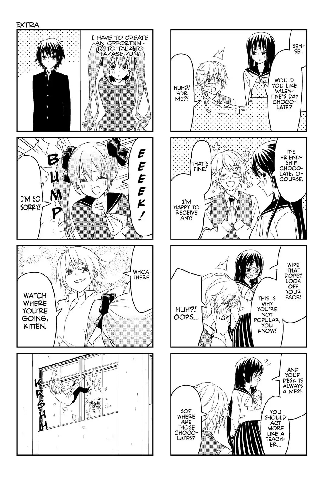 Tsurezure Children Chapter 12 #11