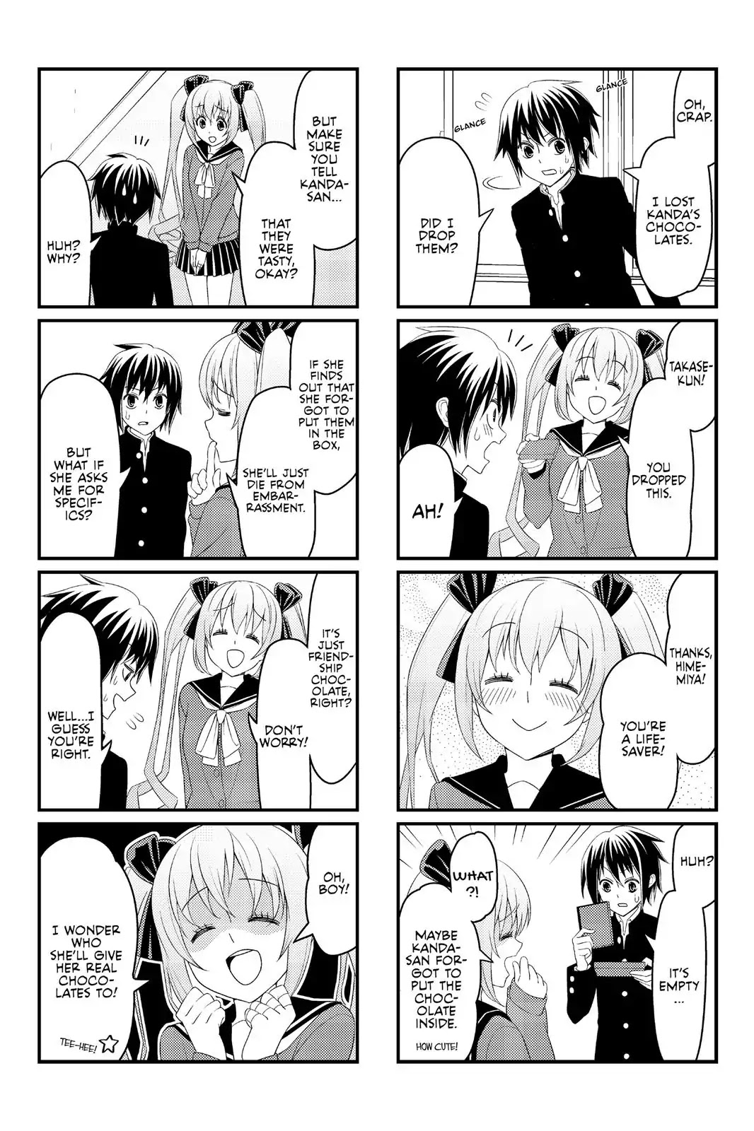 Tsurezure Children Chapter 10 #4