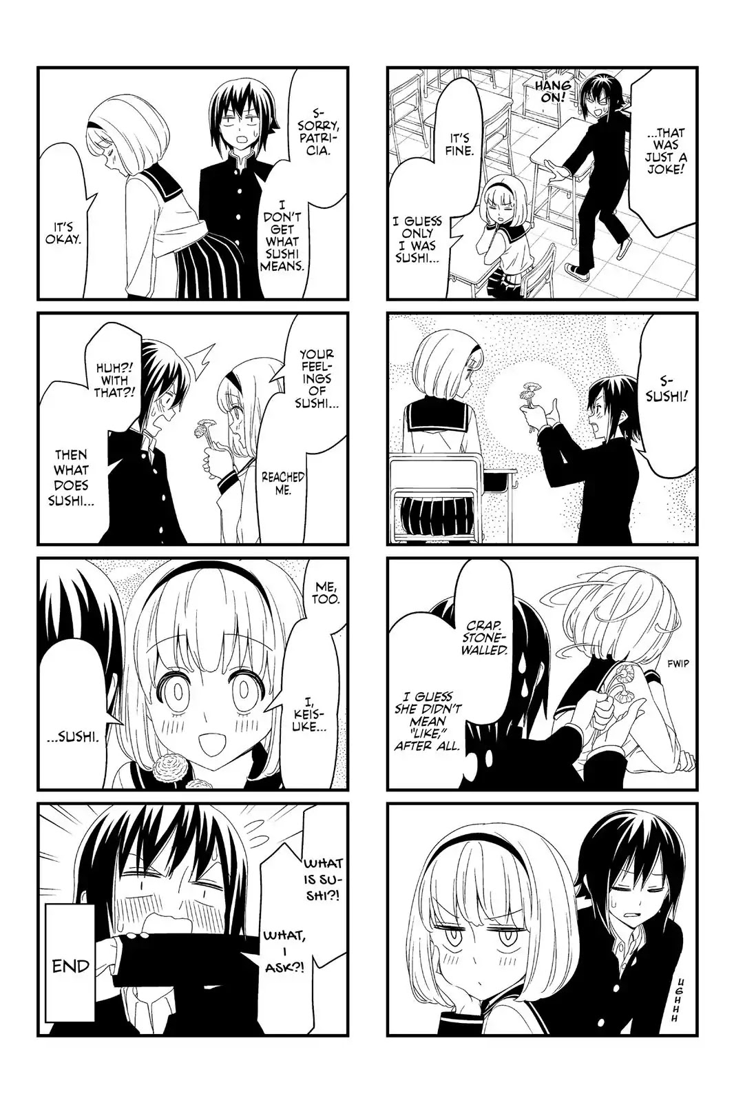 Tsurezure Children Chapter 9 #6