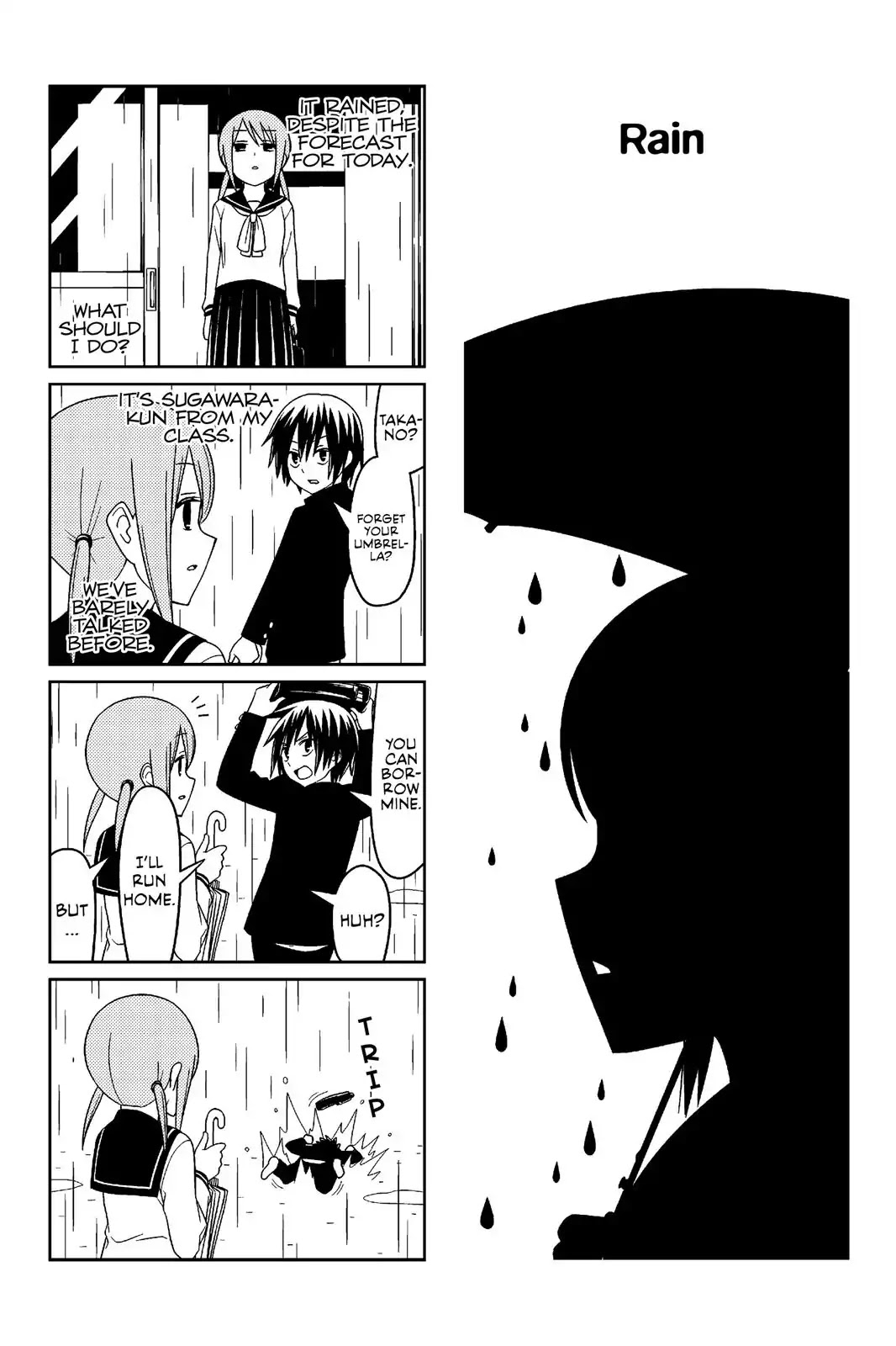 Tsurezure Children Chapter 6 #1