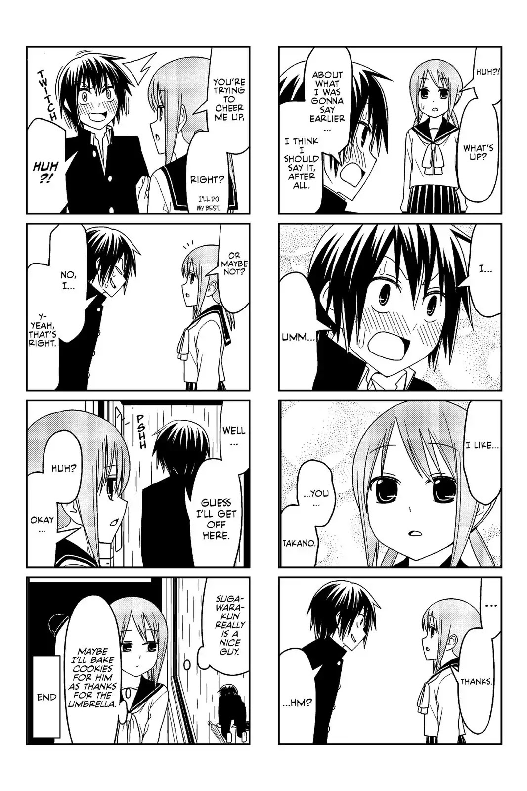 Tsurezure Children Chapter 6 #5