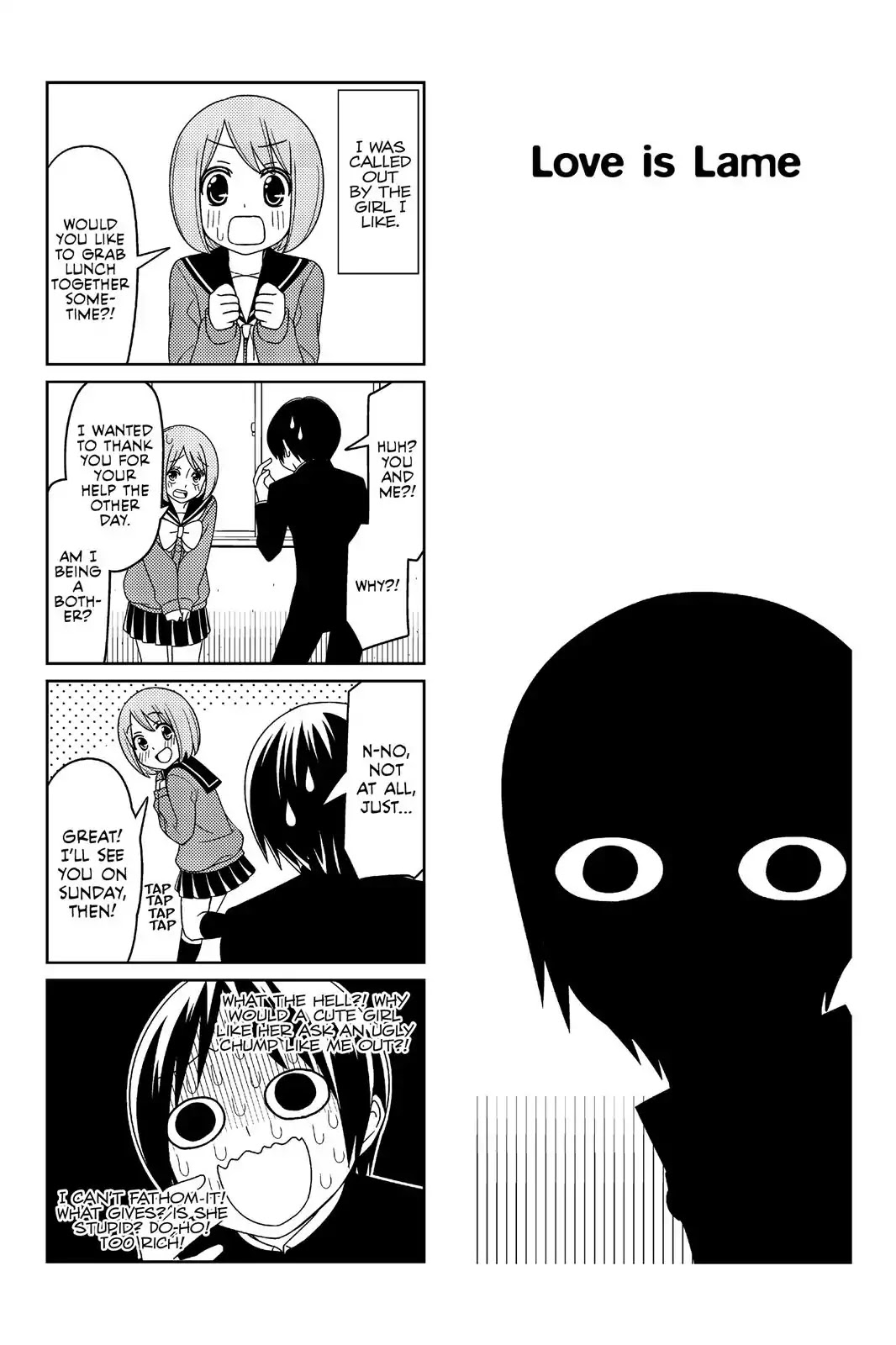 Tsurezure Children Chapter 7 #1