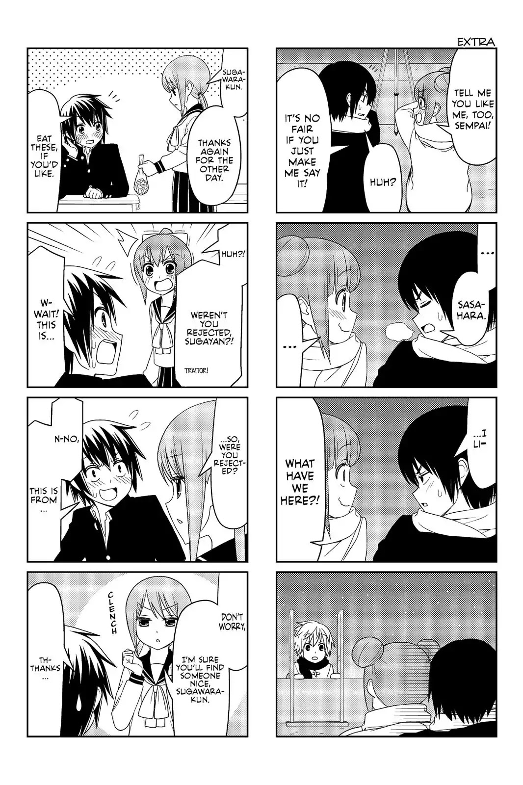 Tsurezure Children Chapter 7 #8