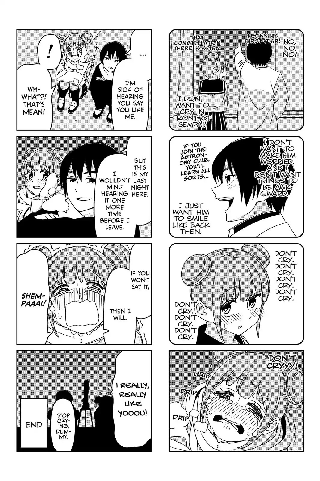 Tsurezure Children Chapter 5 #5